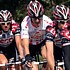 Andy Schleck pendant la quatri�me �tape du Tour of Britain 2006
